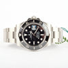 ROLEX Submariner Date 126610LN COMPLETE NEVER WORN