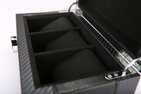 BENSON Black Series 3 LWB.3 Carbon Fibre