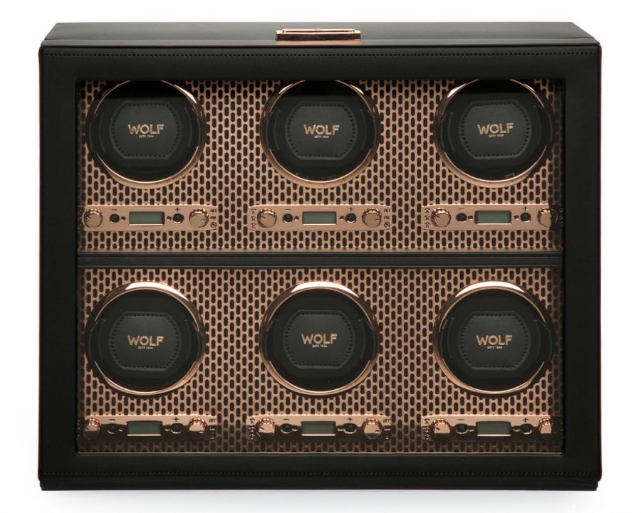 Wolf AXIS 6 PIECE WINDER