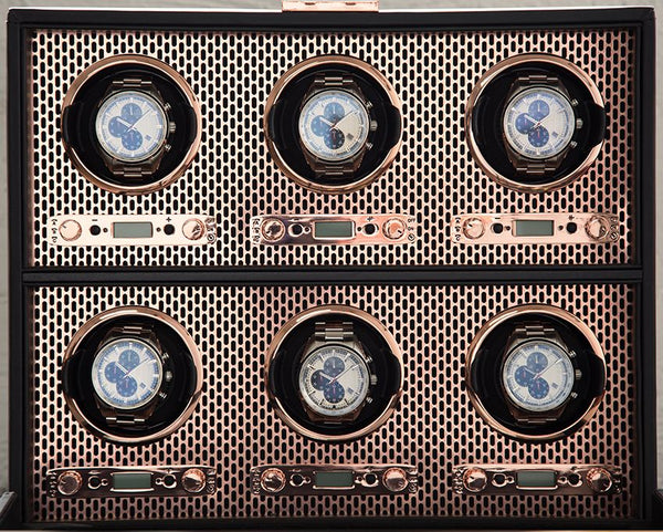 Wolf AXIS 6 PIECE WINDER