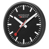 MONDAINE Official Swiss Railways Wall Clock A990.Clock.64SBB