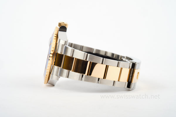 ROLEX Submariner BLUE 126613LB COMPLETE JULY 2022