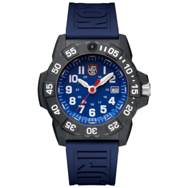 Luminox 24mm Cut-to-Fit Strap SEA SERIES