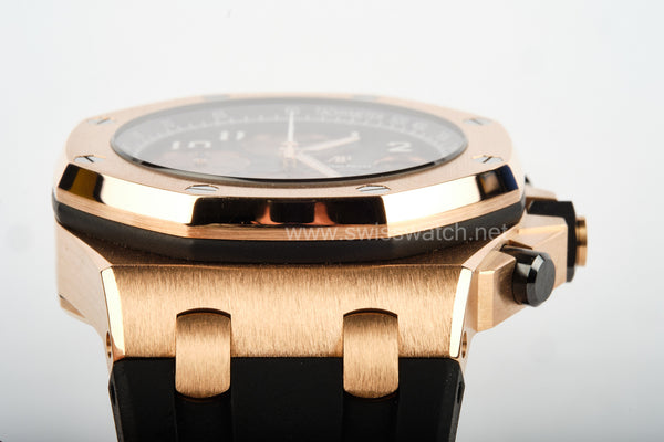 Audemars Piguet | ROYAL OAK OFFSHORE - 18K ROSE GOLD