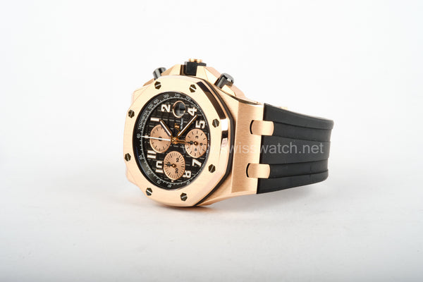 Audemars Piguet | ROYAL OAK OFFSHORE - 18K ROSE GOLD