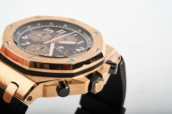 Audemars Piguet | ROYAL OAK OFFSHORE - 18K ROSE GOLD