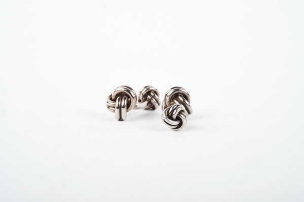 Tiffany Double Knot Cufflinks