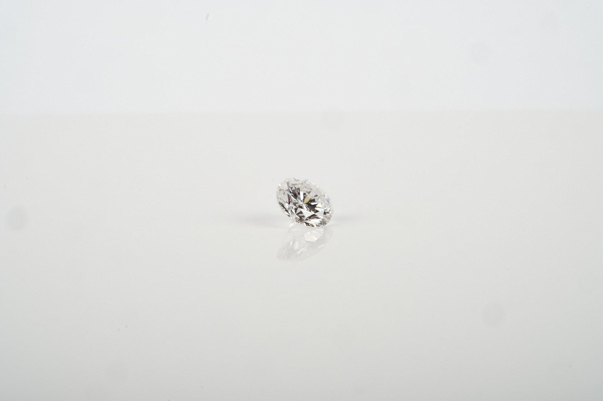 1.07 GIA Certified diamond