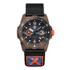 Luminox BEAR GRYLLS XB.3721.R3 RULE OF 3 Sea Series
