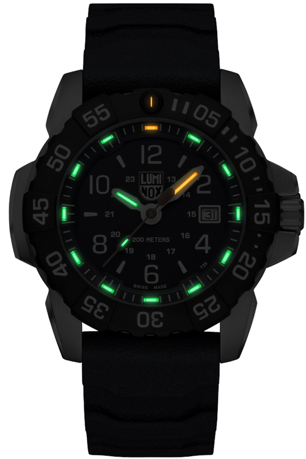 Luminox Navy Seal STEEL MILITARY DIVER XS.3251.BO.CB