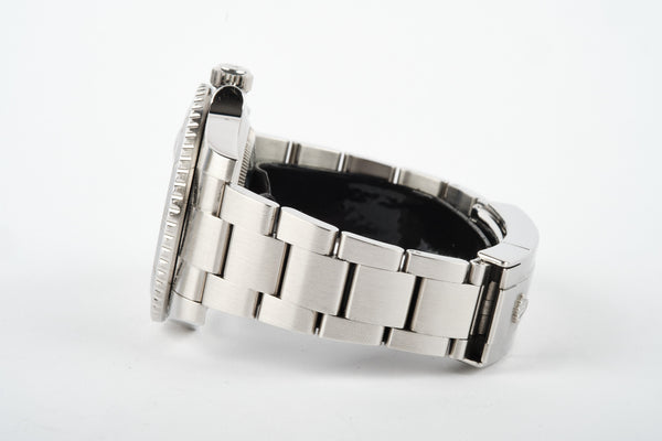 ROLEX Submariner 116610 CARD 08-2017