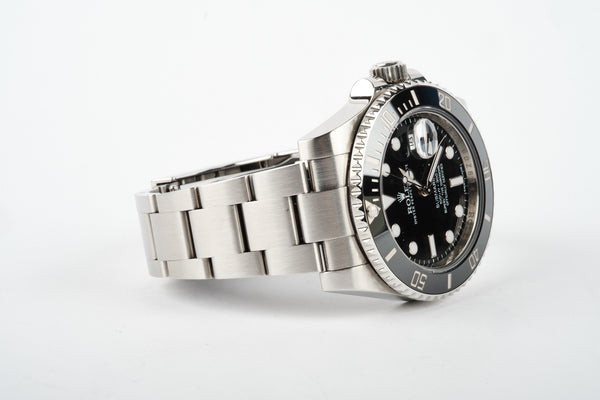 ROLEX Submariner 116610 CARD 08-2017