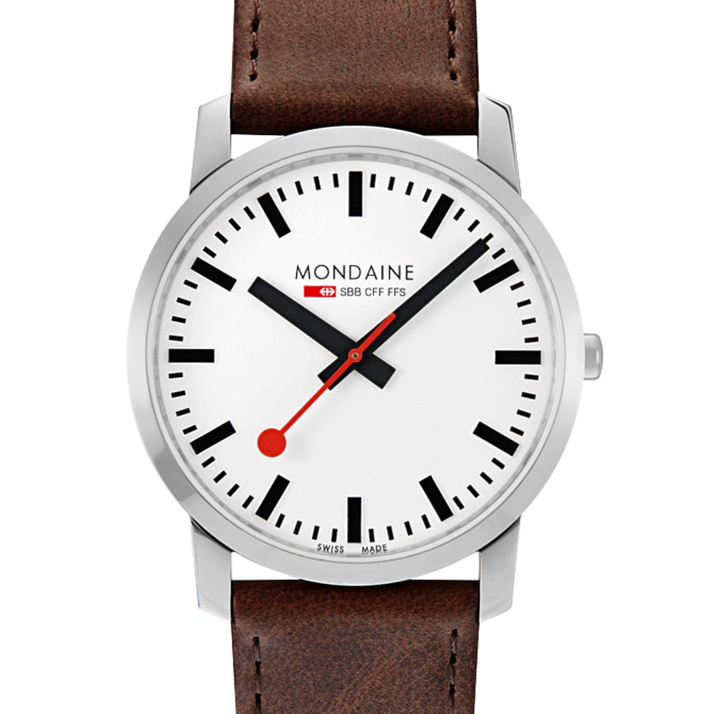 MONDAINE Official Swiss Railways Simply Elegant