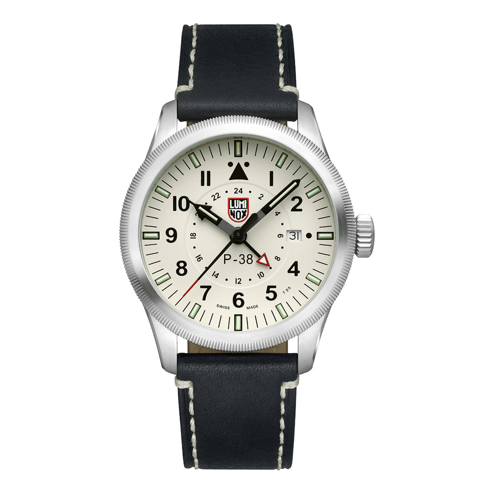 Luminox XA.9527 P–38 LIGHTNING® 42 mm Pilot Watch
