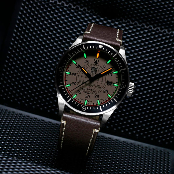 Luminox Automatic XA.9607 CONSTELLATION® Automatic 42 mm Pilot Watch