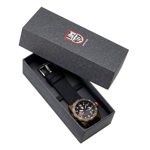 Luminox BEAR GRYLLS XB.3721.R3 RULE OF 3 Sea Series