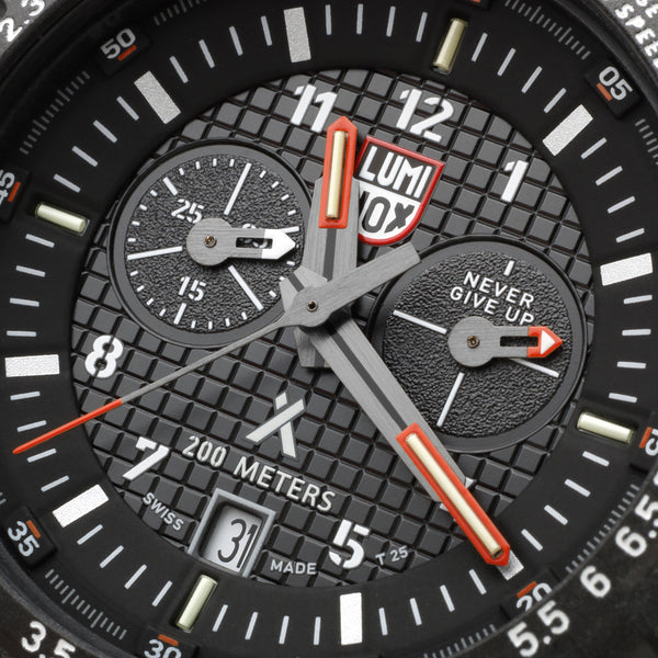 Luminox BEAR GRYLLS XB.3782 Land Series Chronograph