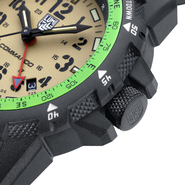 Luminox Commando Raider Military XL.3321 SEA Series