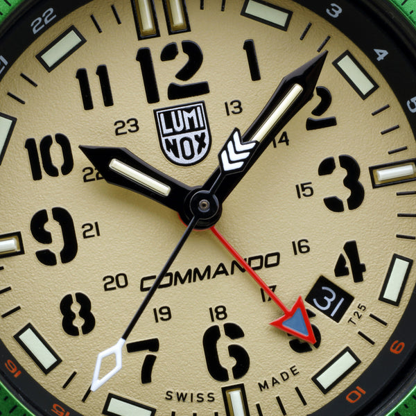 Luminox Commando Raider Military XL.3337 SEA Series