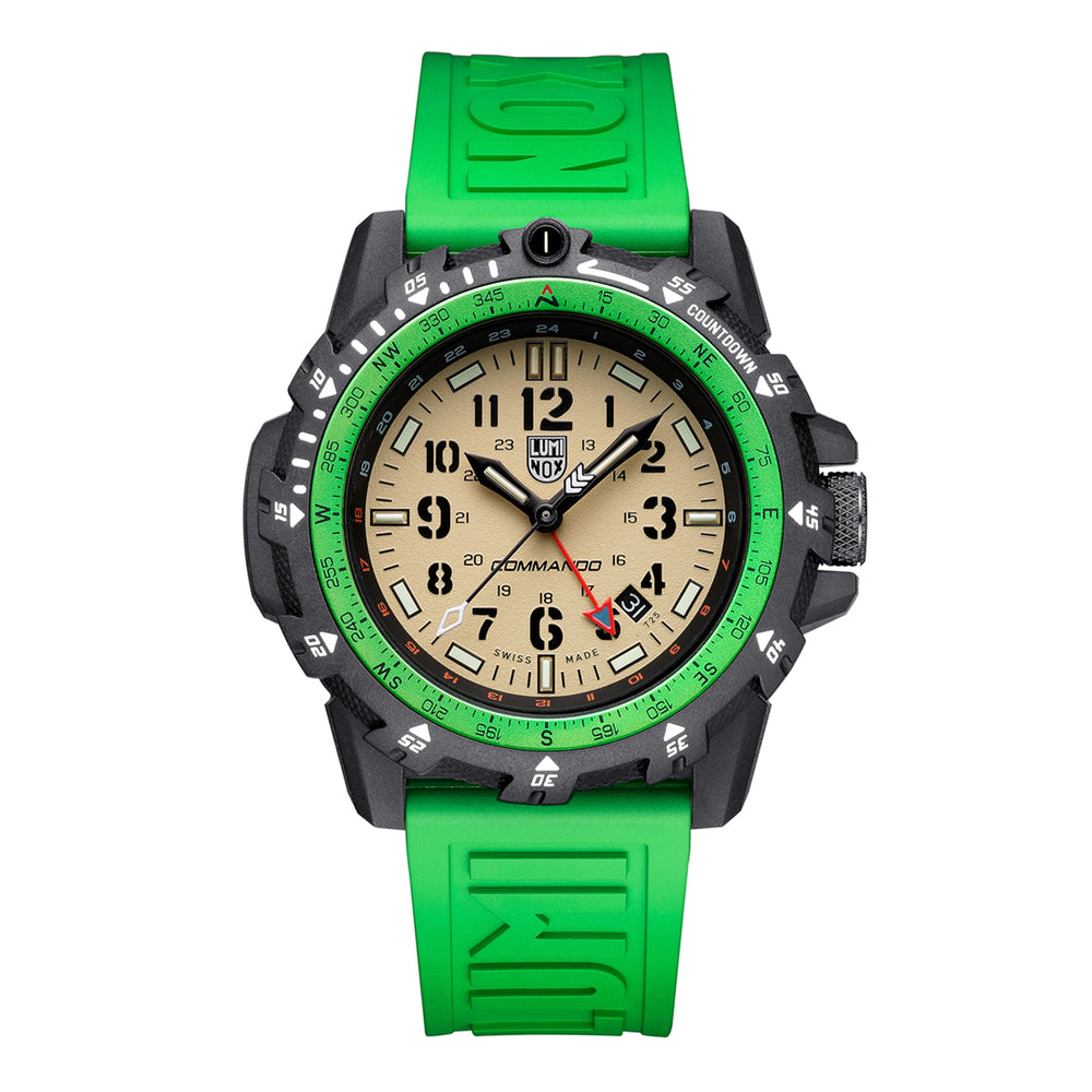Luminox Commando Raider Military XL.3337 SEA Series