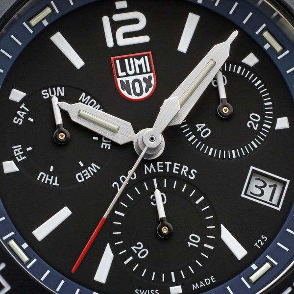 Luminox Pacific Diver Chronograph XS.3143 SEA Series
