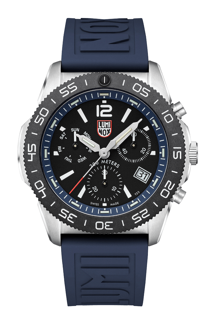 Luminox Pacific Diver Chronograph XS.3143 SEA Series