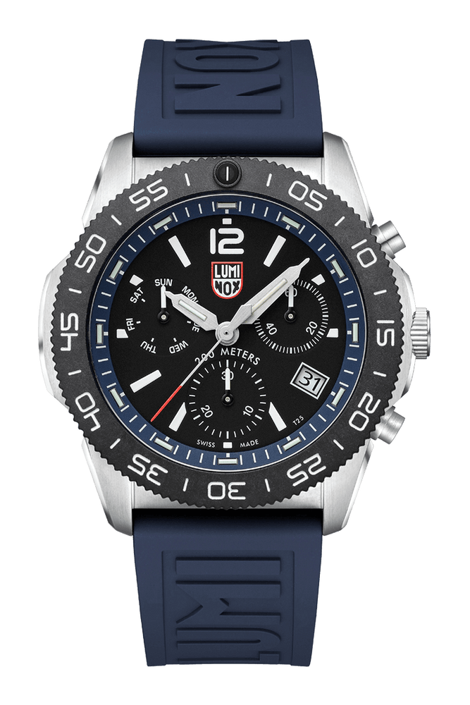 Luminox Pacific Diver Chronograph XS.3143 SEA Series