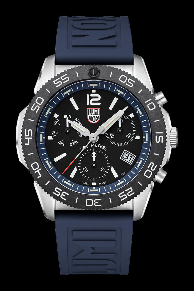 Luminox Pacific Diver Chronograph XS.3143 SEA Series