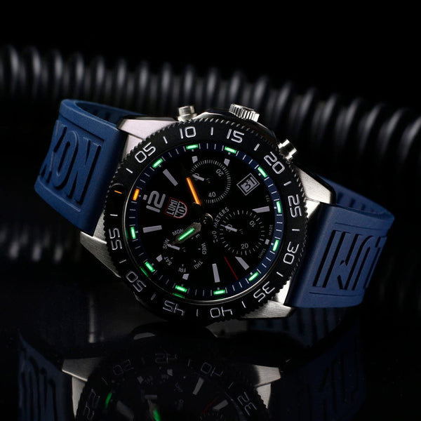 Luminox Pacific Diver Chronograph XS.3143 SEA Series