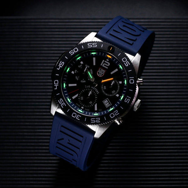 Luminox Pacific Diver Chronograph XS.3143 SEA Series