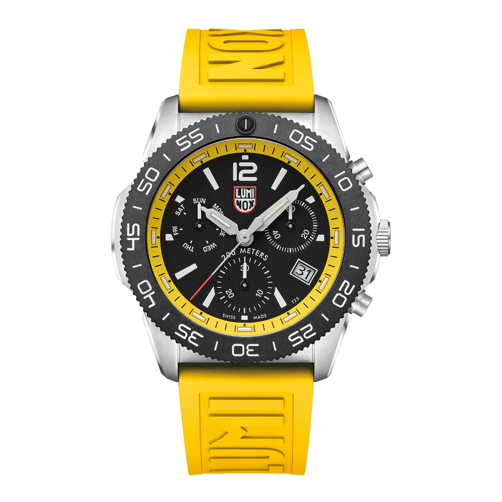Luminox Pacific Diver Chronograph XS.3145 SEA Series