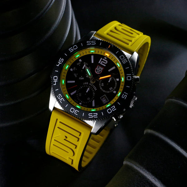 Luminox Pacific Diver Chronograph XS.3145 SEA Series