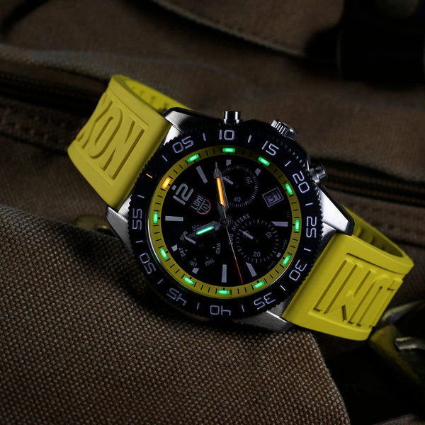 Luminox Pacific Diver Chronograph XS.3145 SEA Series