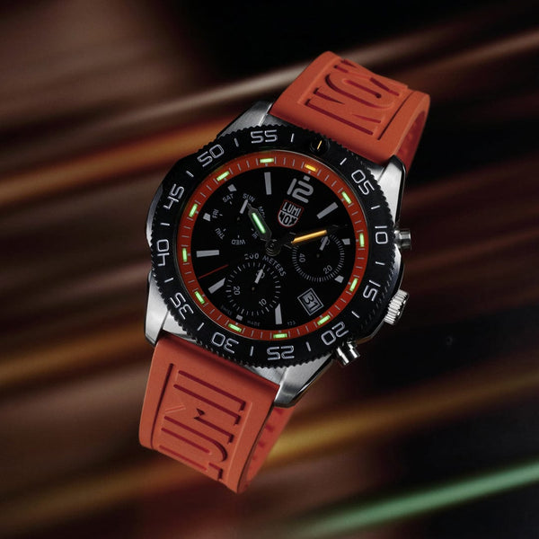 Luminox Pacific Diver Chronograph XS.3149 SEA Series