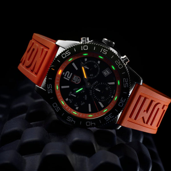 Luminox Pacific Diver Chronograph XS.3149 SEA Series