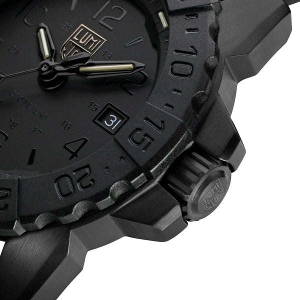 Luminox Navy Seal STEEL MILITARY DIVER XS.3251.BO.CB