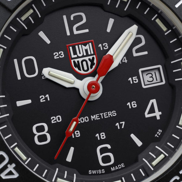 Luminox Navy Seal STEEL MILITARY DIVER XS.3251.CB
