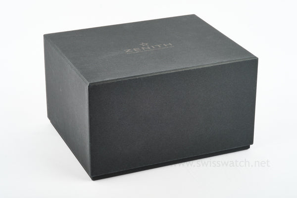 ZENITH El PRIMERO 49.9000.9004 CERAMIC