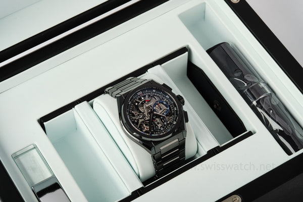 ZENITH El PRIMERO 49.9000.9004 CERAMIC