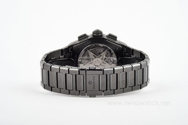 ZENITH El PRIMERO 49.9000.9004 CERAMIC