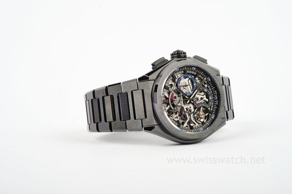 ZENITH El PRIMERO 49.9000.9004 CERAMIC