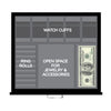 Wolf ATLAS 12 PIECE WINDER SAFE