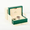 ROLEX GMT MASTER II 126710BLRO "PEPSI" COMPLETE SET APRIL 2023