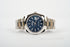 ROLEX Datejust 41 BLUE MOTIF Dial 126300 MINT COMPLETE SET