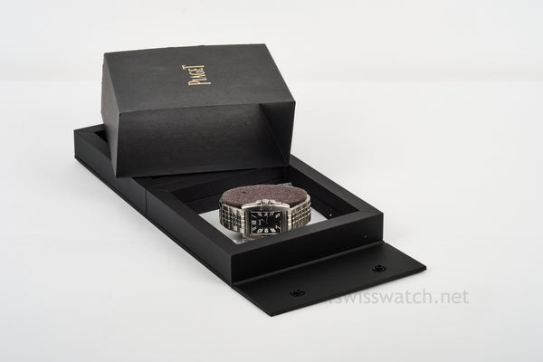 Piaget Upstream P10023 Factory Serviced 2023