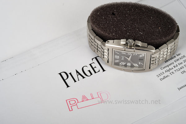 Piaget Upstream P10023 Factory Serviced 2023