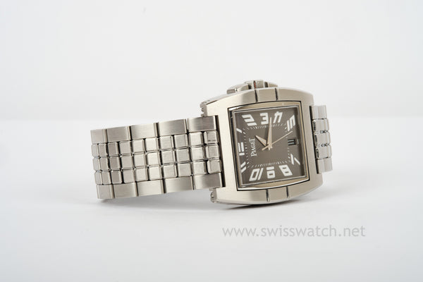 Piaget Upstream P10023 Factory Serviced 2023