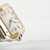 Santos De Cartier W2SA0009 Large Dial COMPLETE SET 06/2024