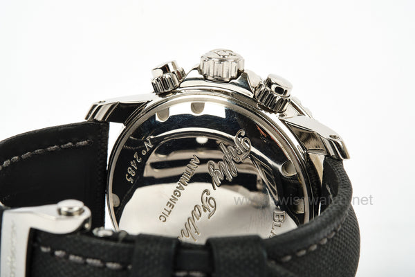 Blancpain Fifty Fathoms Flyback Chronograph 45mm OCTOBER 2020