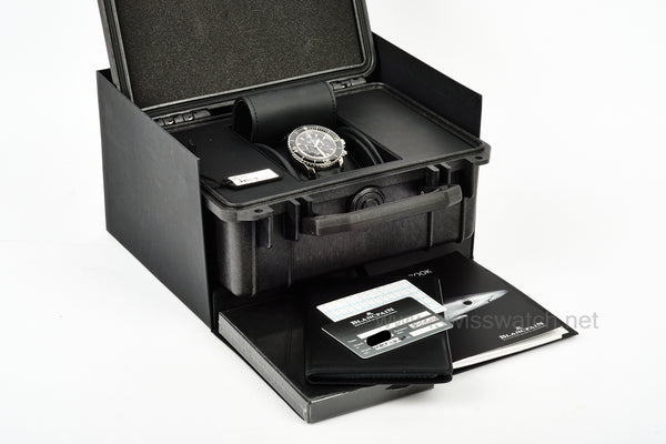 Blancpain Fifty Fathoms Flyback Chronograph 45mm OCTOBER 2020